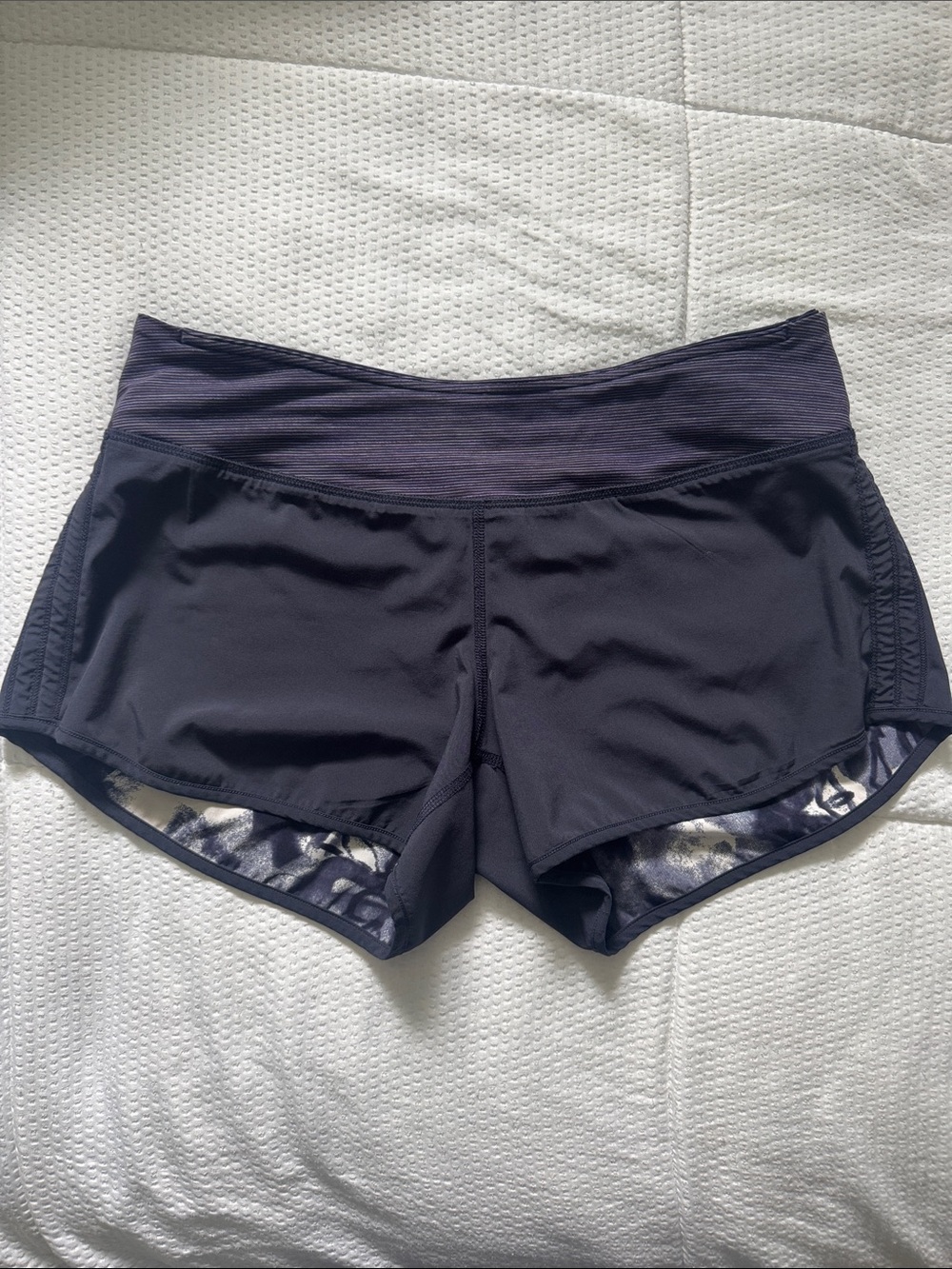 lululemon athletica Reversible Athletic Shorts